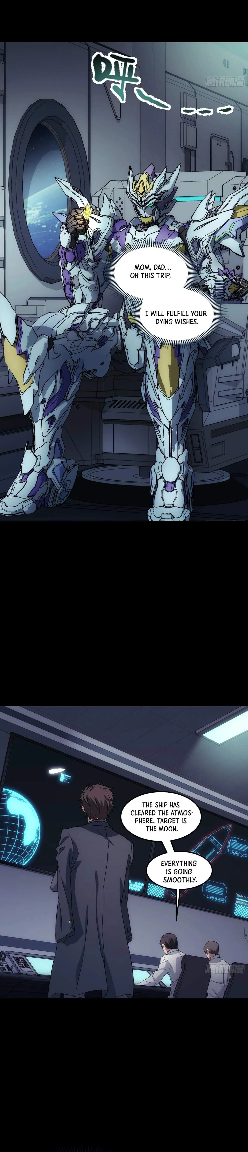 Steel Covenant Chapter 74 page 24 - 