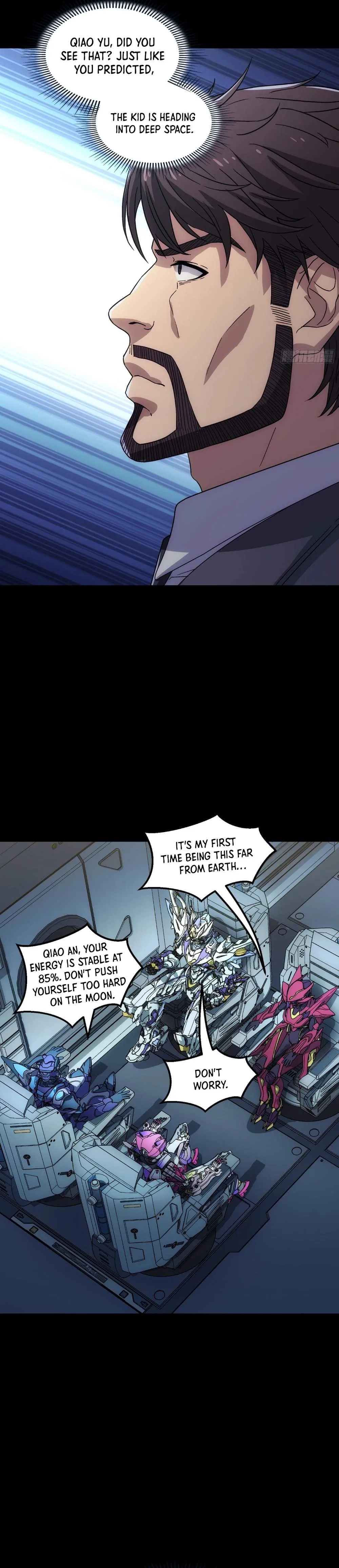 Steel Covenant Chapter 74 page 25 - 