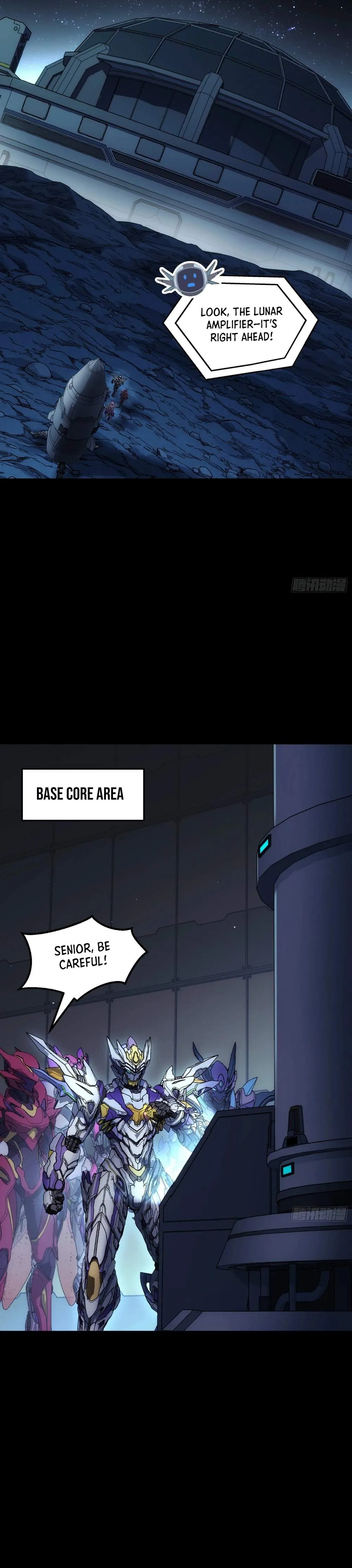 Steel Covenant Chapter 74 page 27 - 