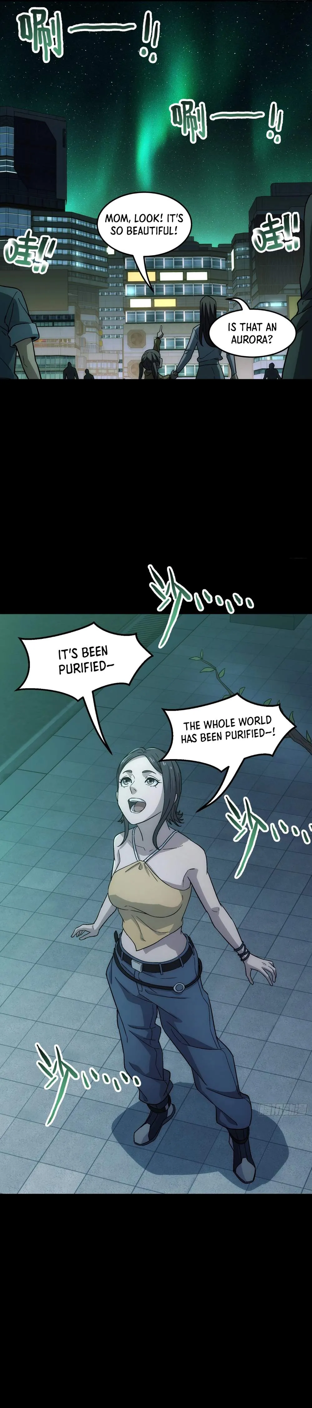 Steel Covenant Chapter 74 page 30 - 