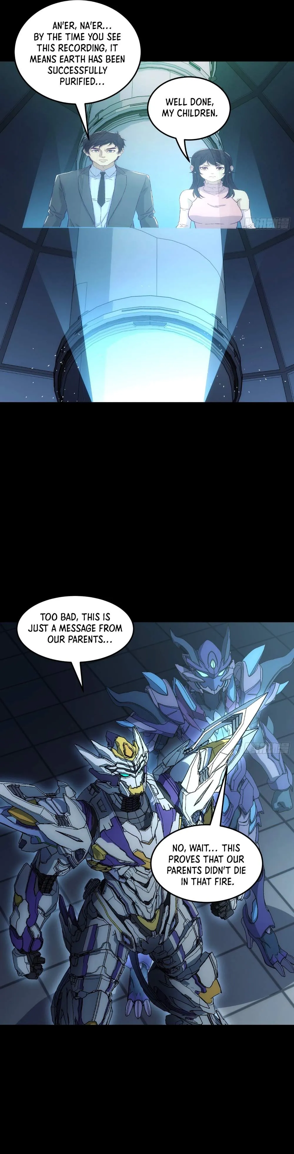 Steel Covenant Chapter 74 page 33 - 