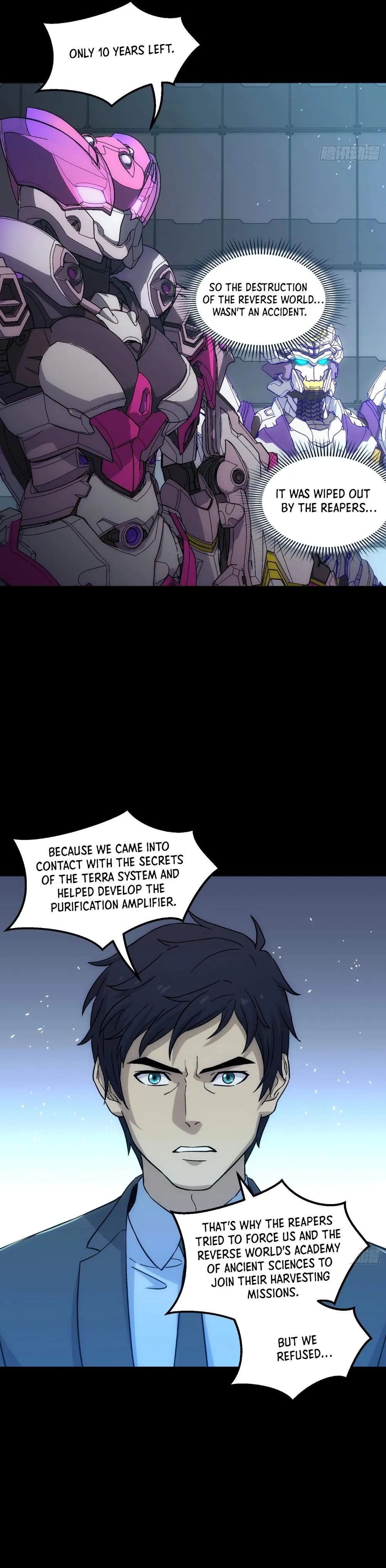 Steel Covenant Chapter 74 page 37 - 