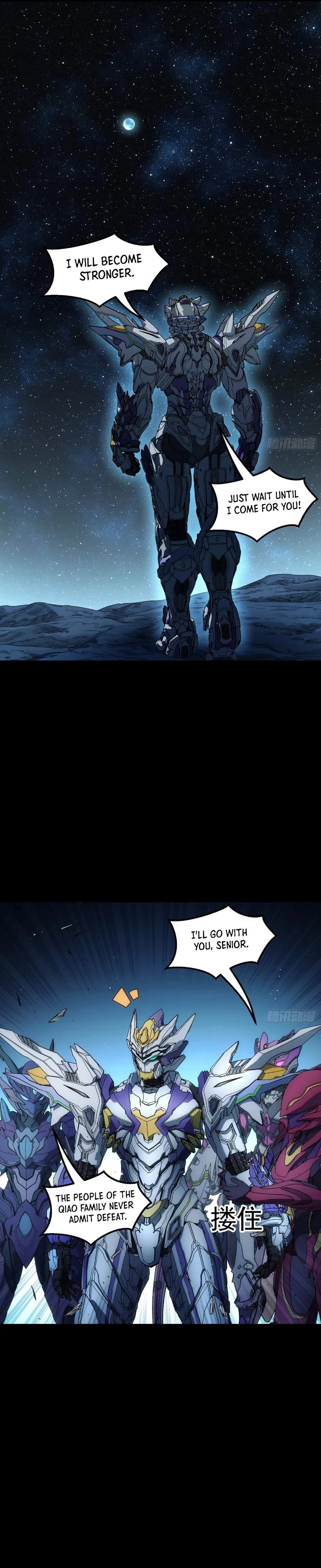 Steel Covenant Chapter 74 page 40 - 