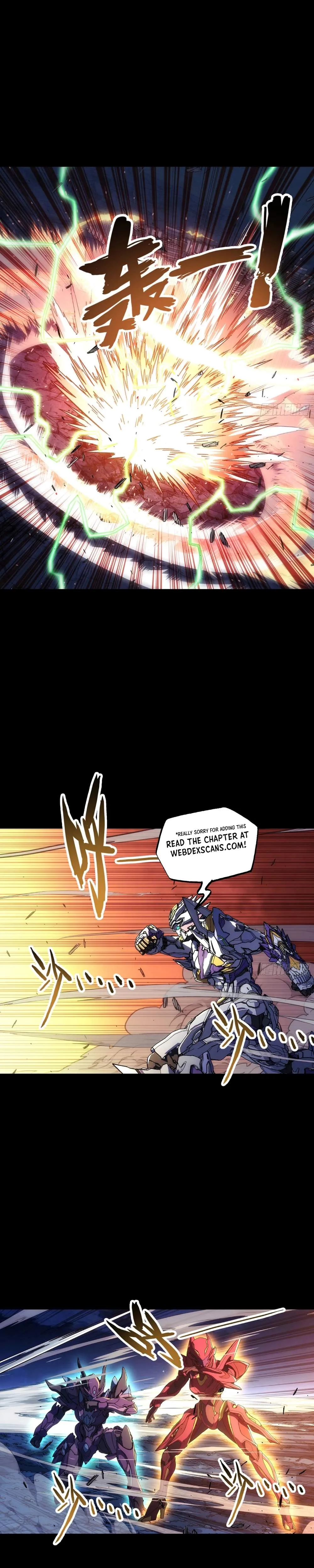 Steel Covenant Chapter 74 page 5 - 