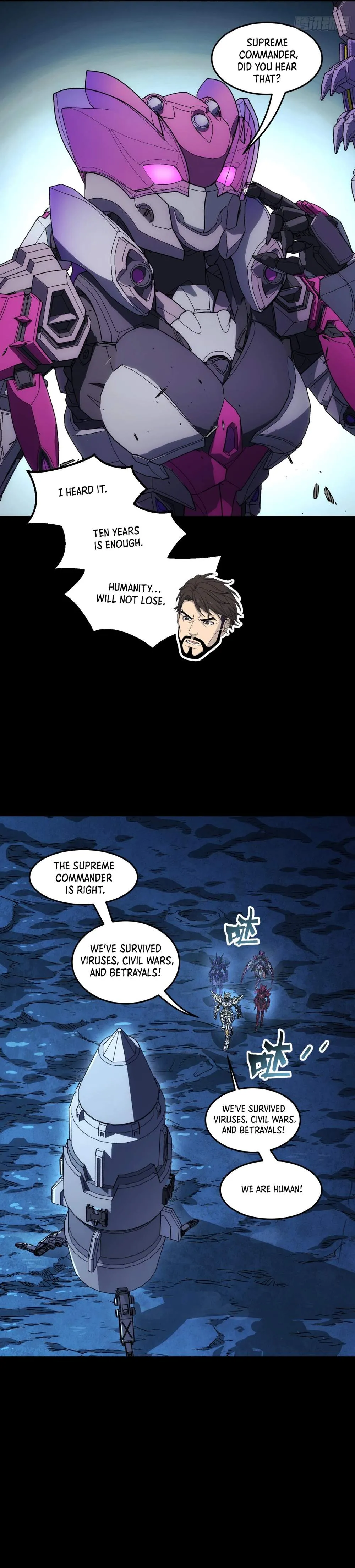 Steel Covenant Chapter 74 page 41 - 
