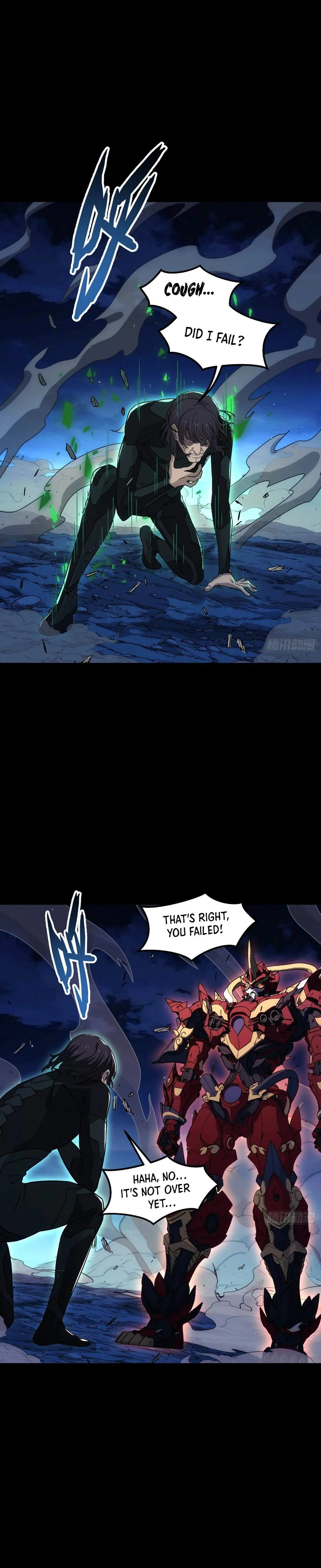 Steel Covenant Chapter 74 page 6 - 
