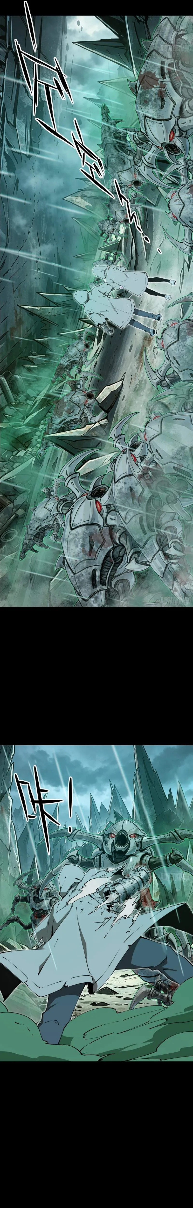 Steel Covenant Chapter 75 page 14 - 