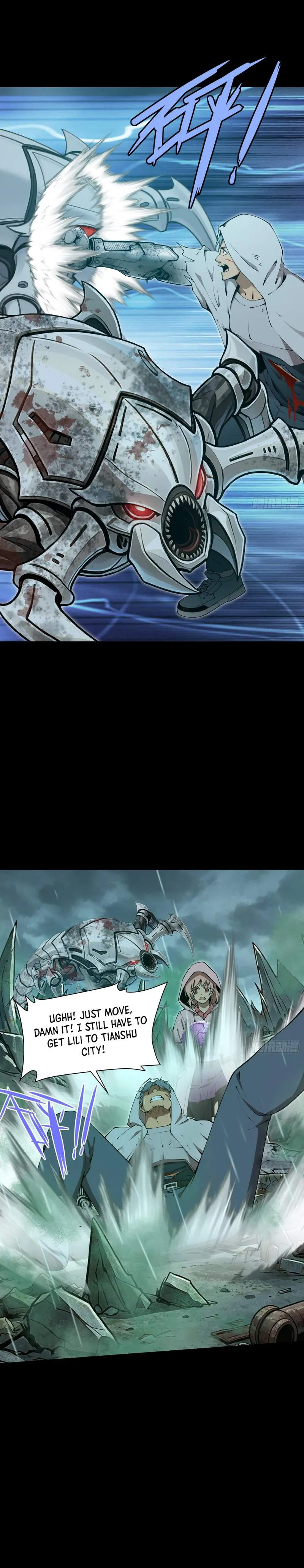 Steel Covenant Chapter 75 page 15 - 