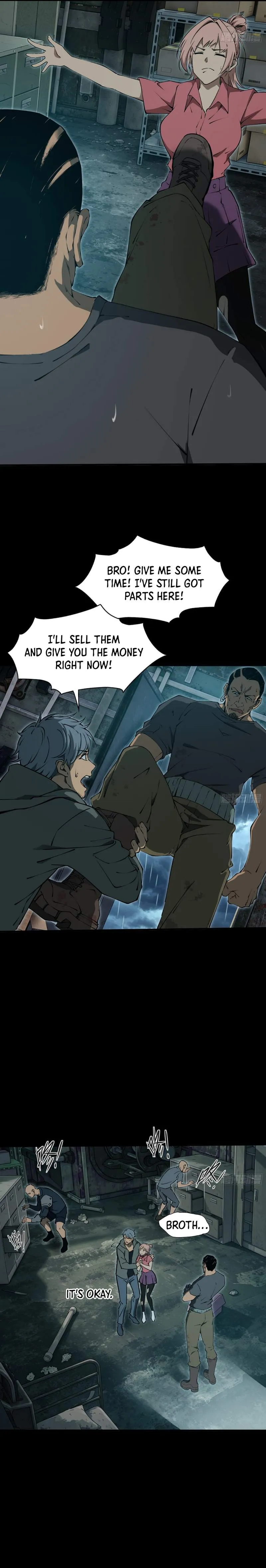 Steel Covenant Chapter 75 page 5 - 