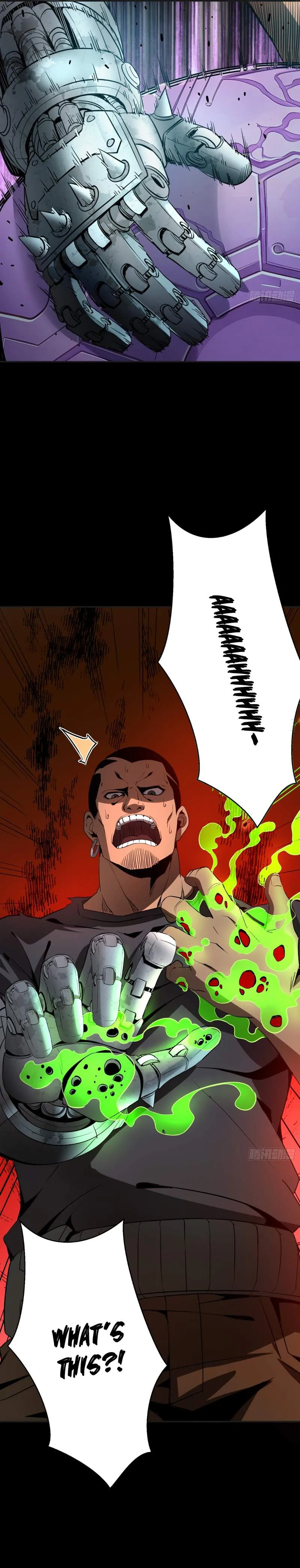 Steel Covenant Chapter 75 page 9 - 