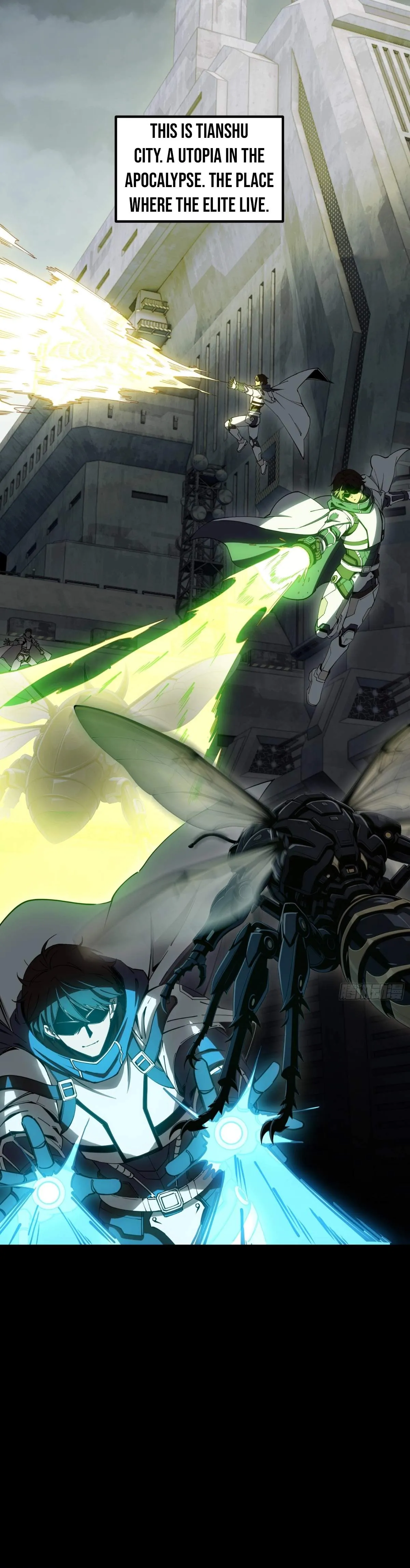 Steel Covenant Chapter 76 page 14 - 