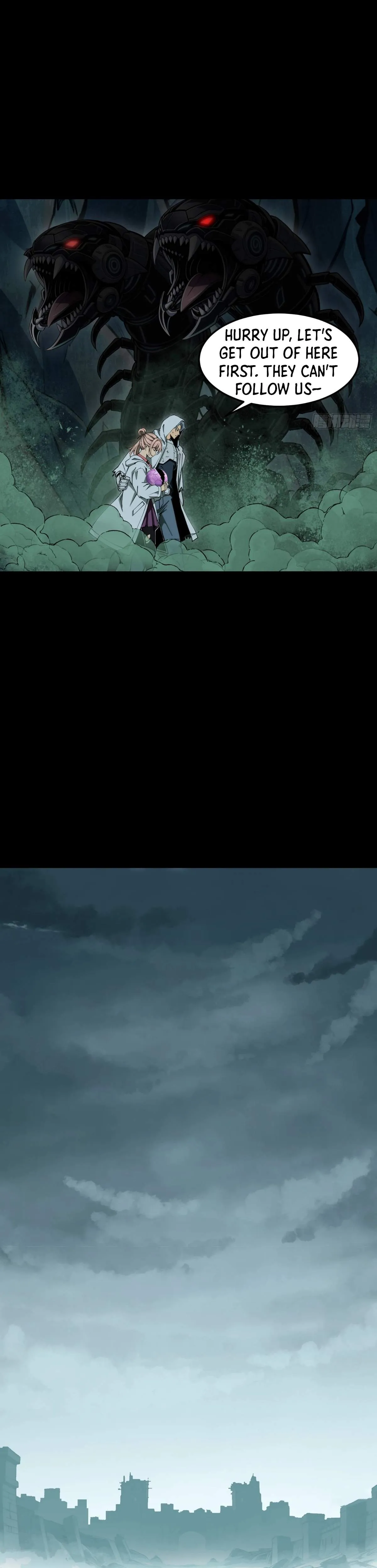 Steel Covenant Chapter 76 page 18 - 