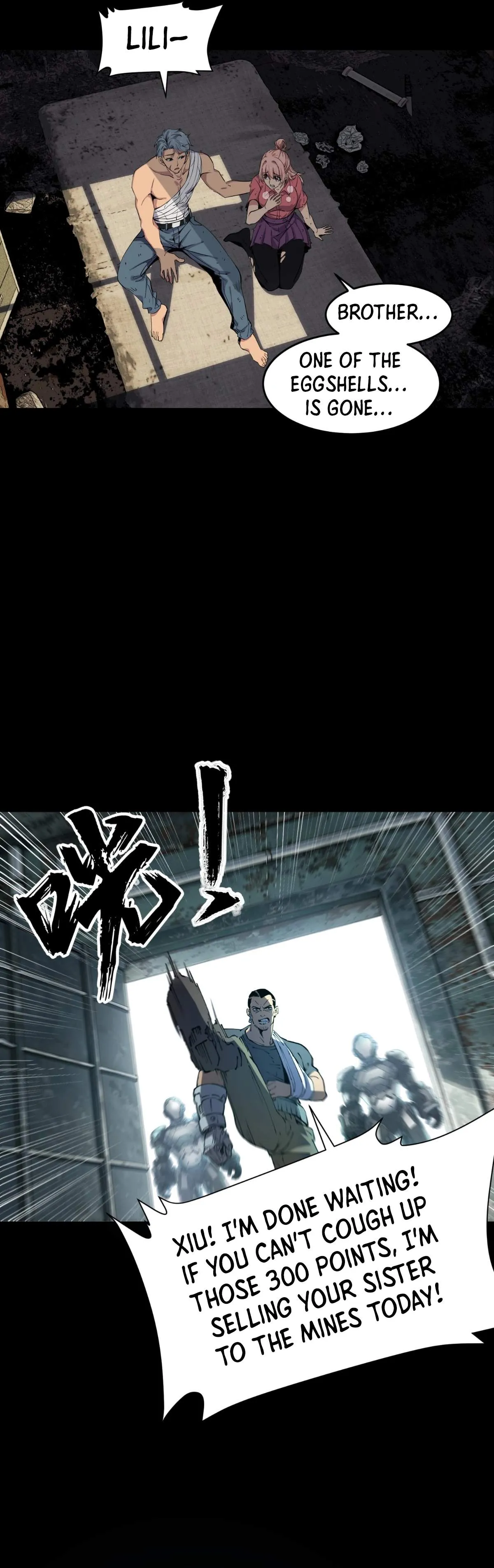 Steel Covenant Chapter 76 page 26 - 