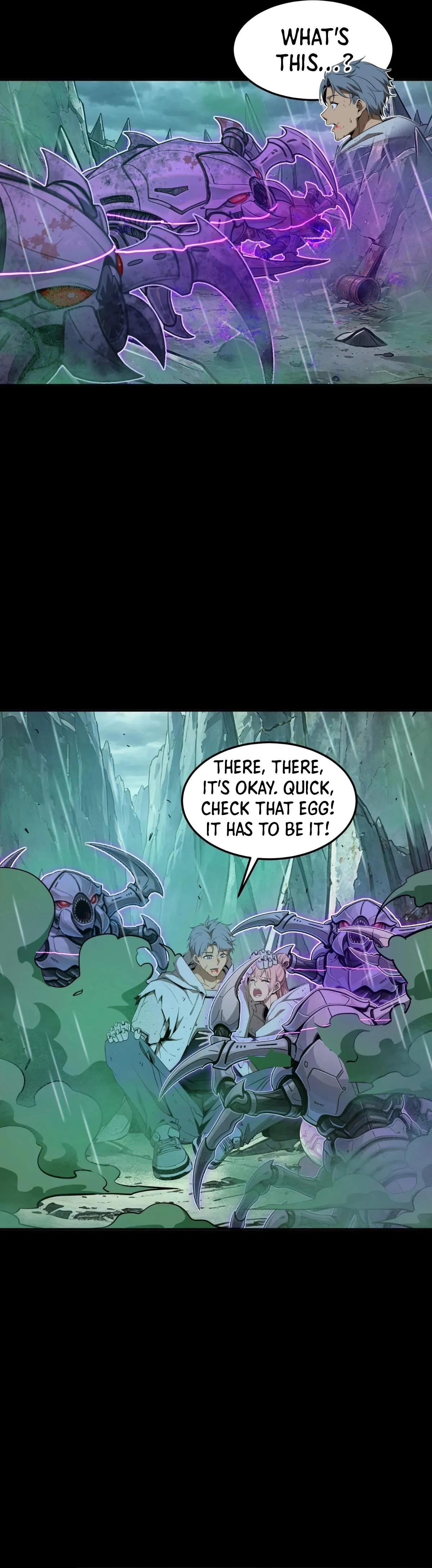 Steel Covenant Chapter 76 page 4 - 