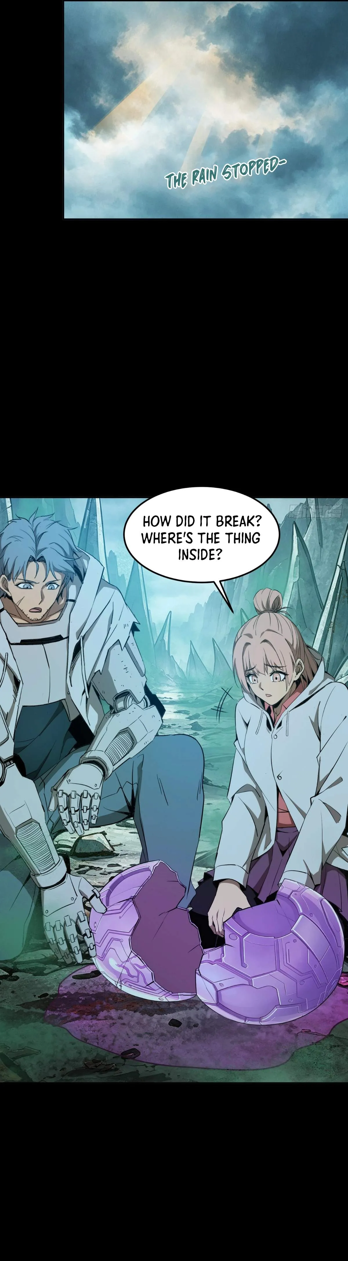 Steel Covenant Chapter 76 page 5 - 