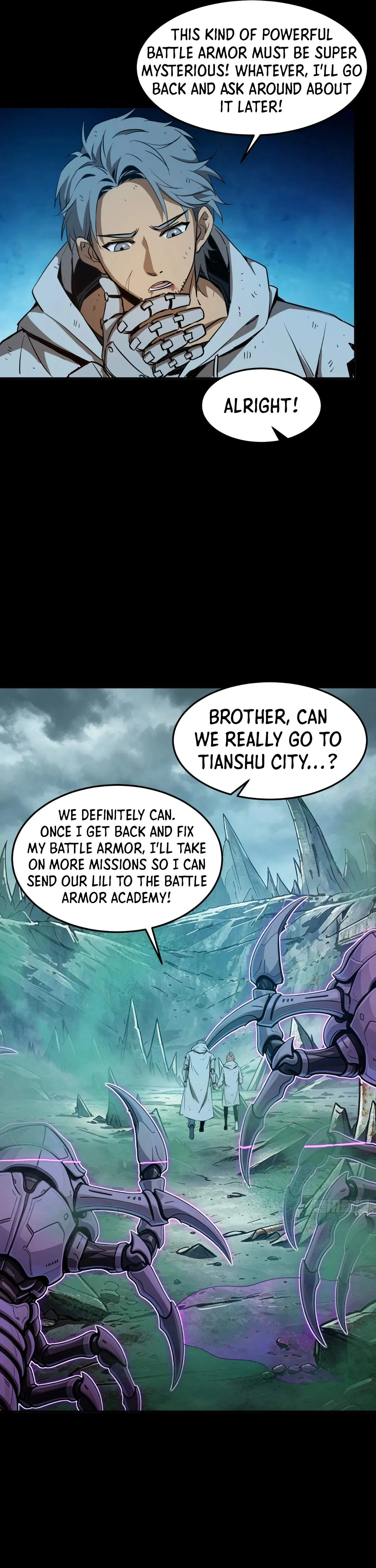 Steel Covenant Chapter 76 page 6 - 