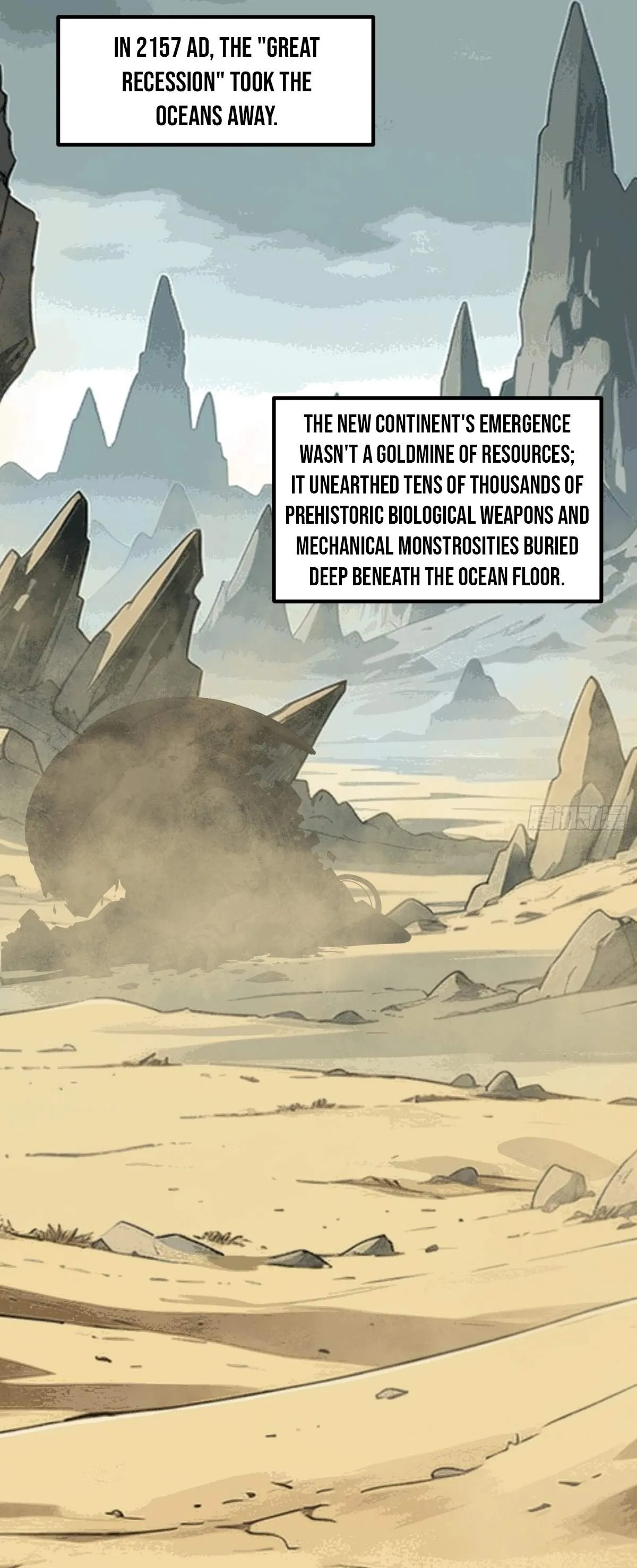 Steel Covenant Chapter 76 page 9 - 