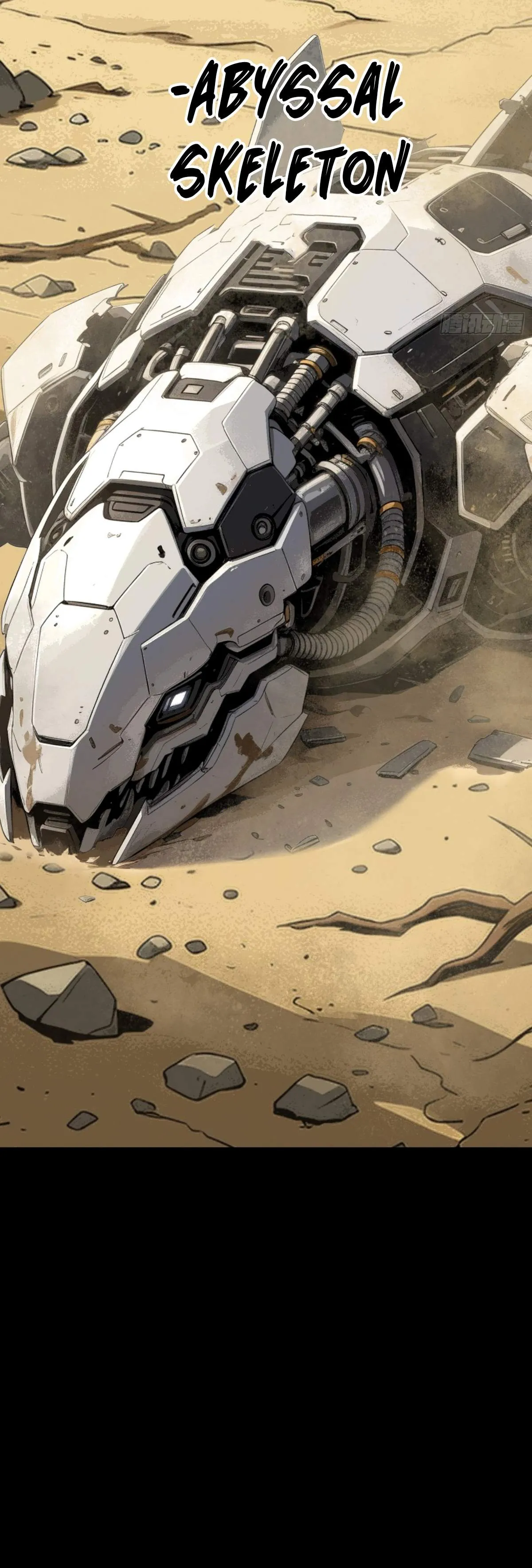 Steel Covenant Chapter 76 page 10 - 