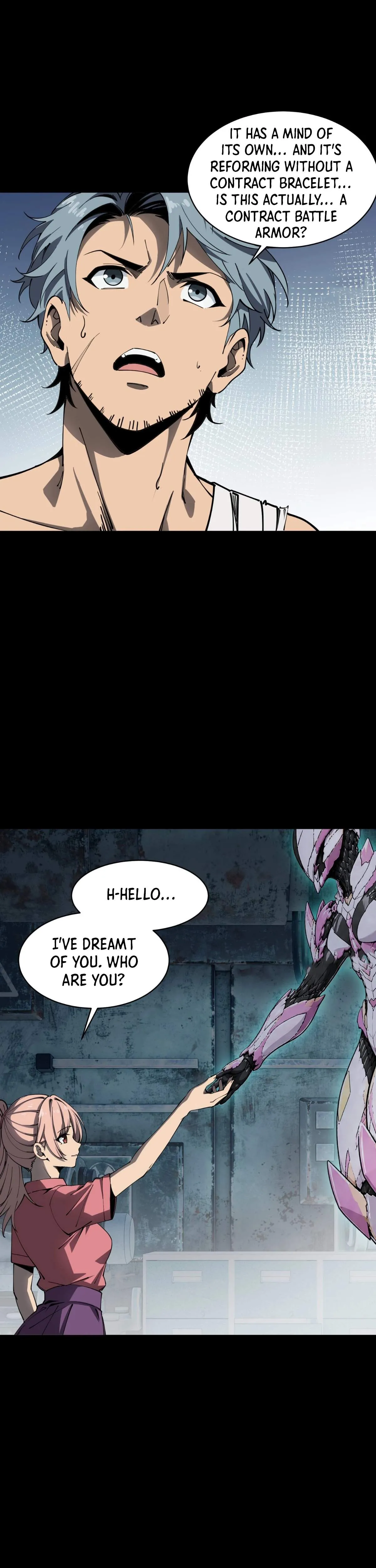 Steel Covenant Chapter 77 page 12 - 