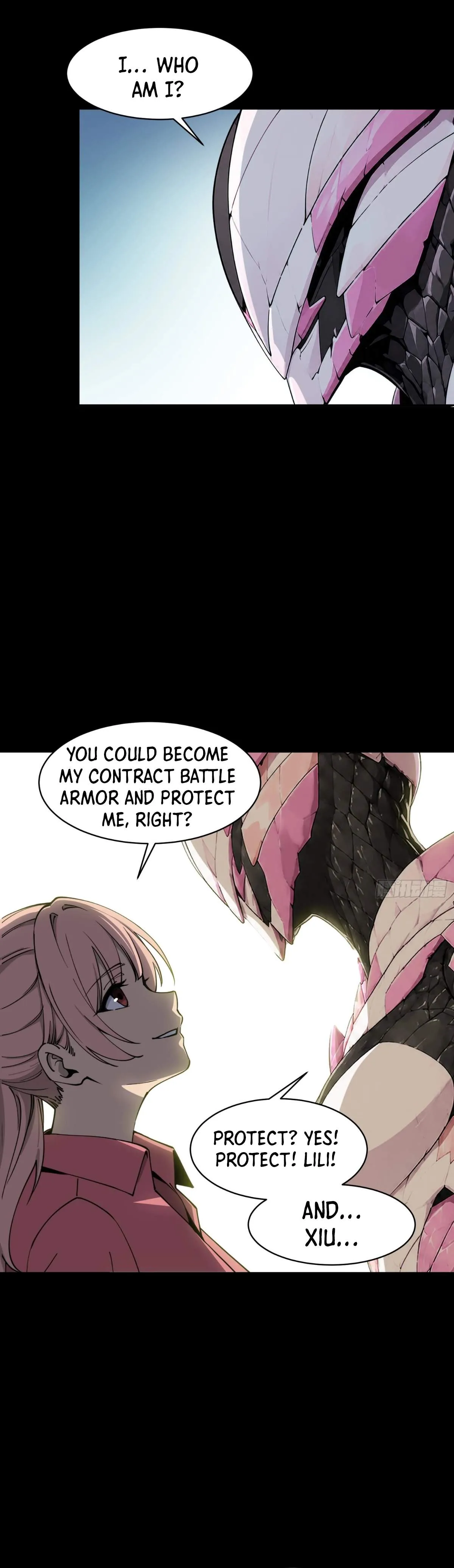 Steel Covenant Chapter 77 page 13 - 
