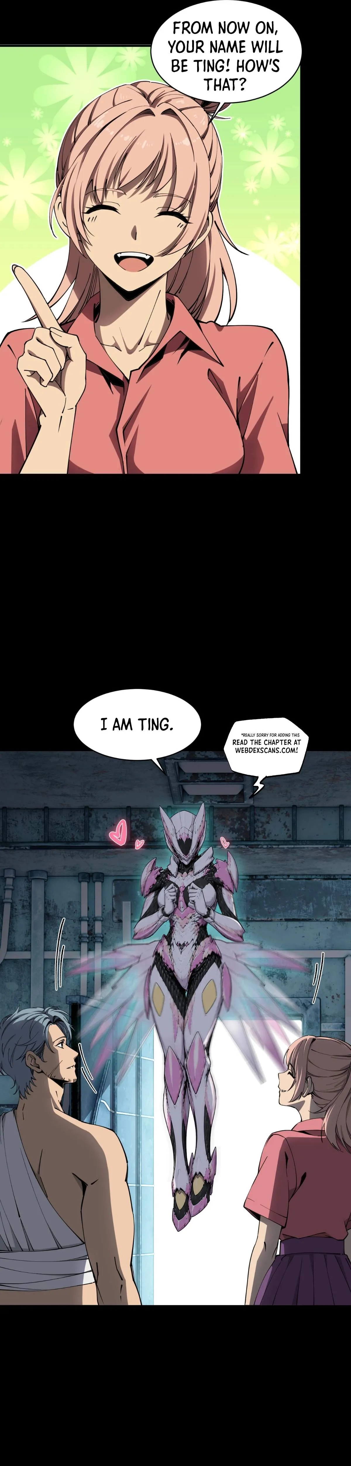 Steel Covenant Chapter 77 page 14 - 