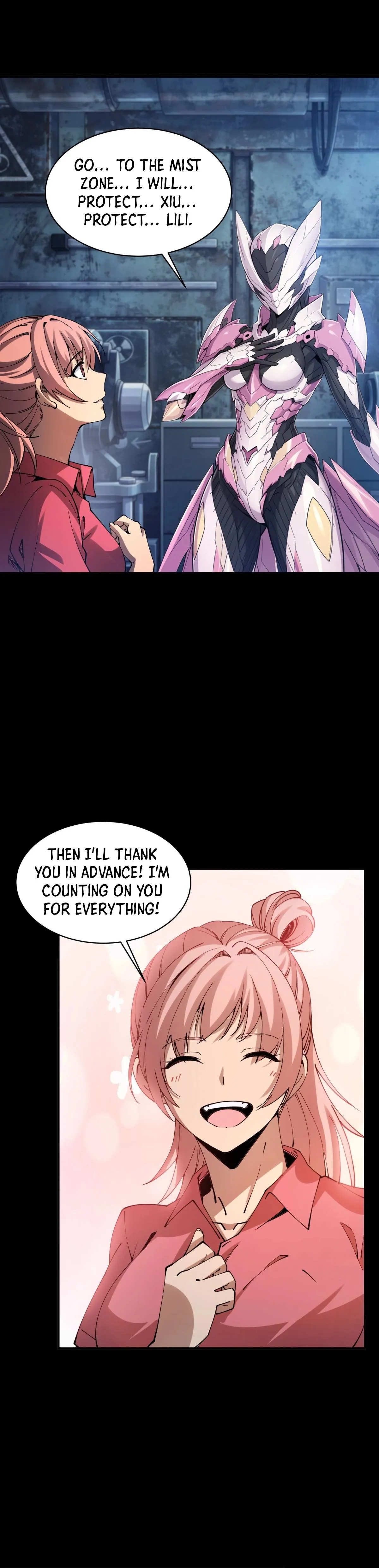 Steel Covenant Chapter 77 page 18 - 