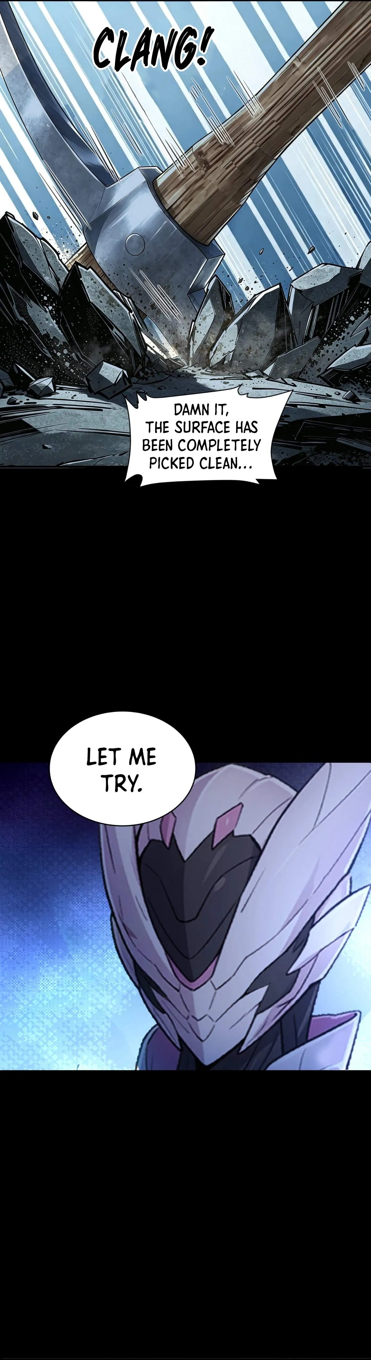 Steel Covenant Chapter 77 page 20 - 