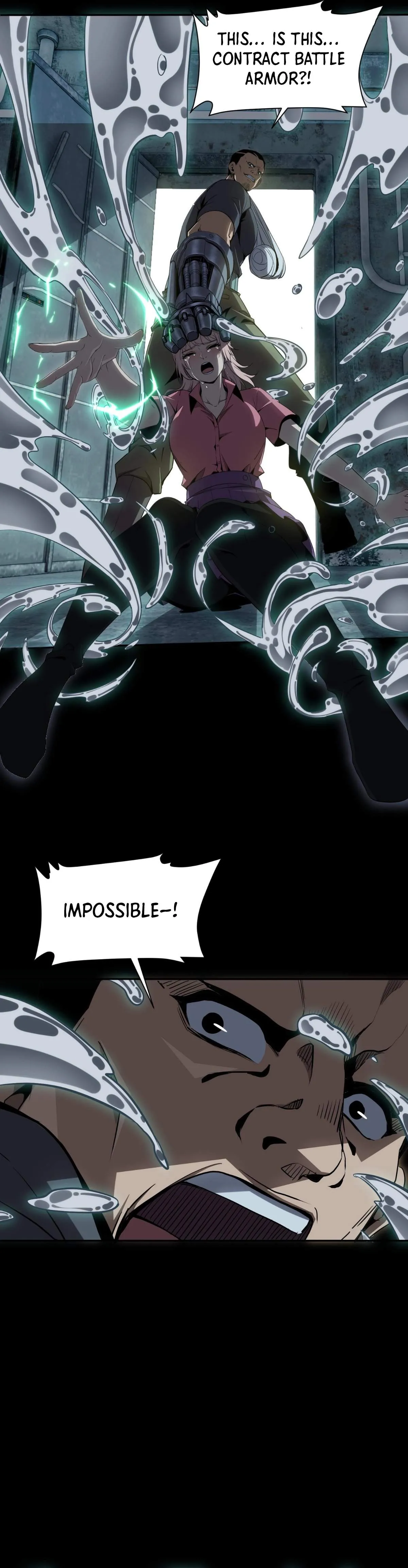 Steel Covenant Chapter 77 page 3 - 