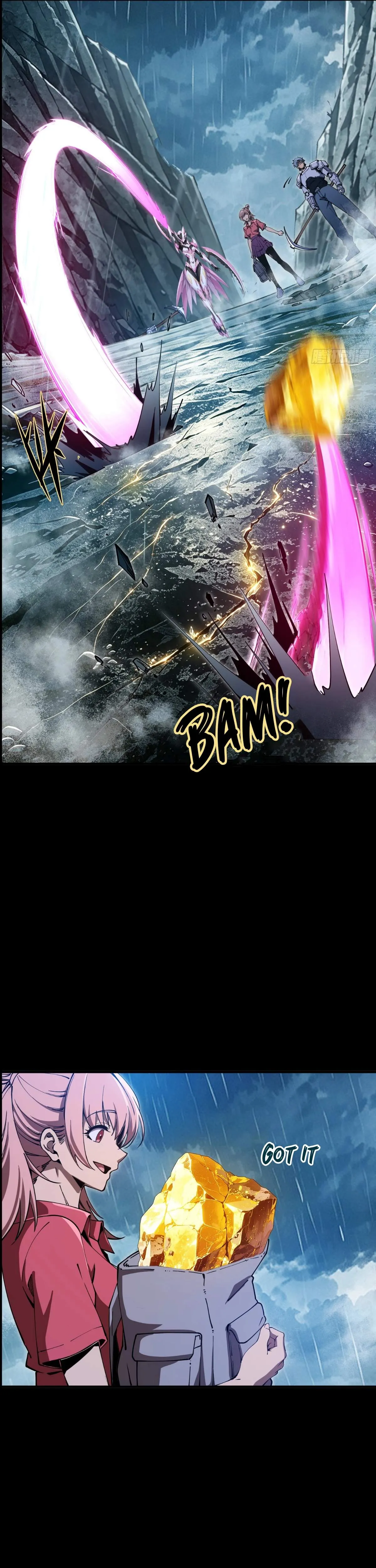Steel Covenant Chapter 77 page 22 - 