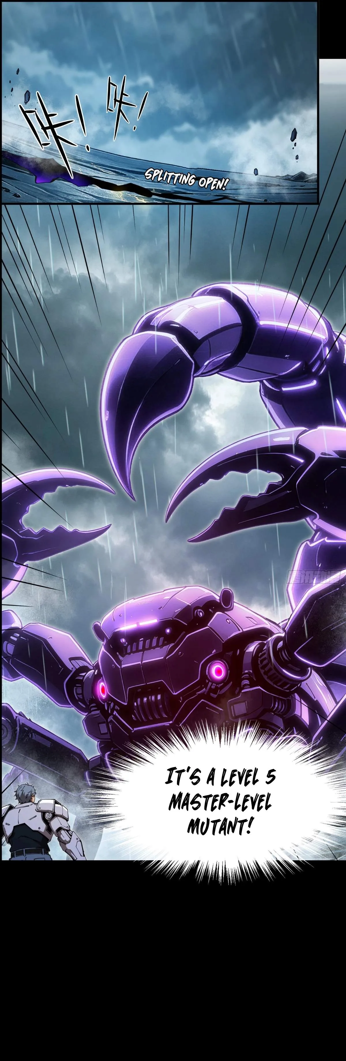 Steel Covenant Chapter 77 page 24 - 