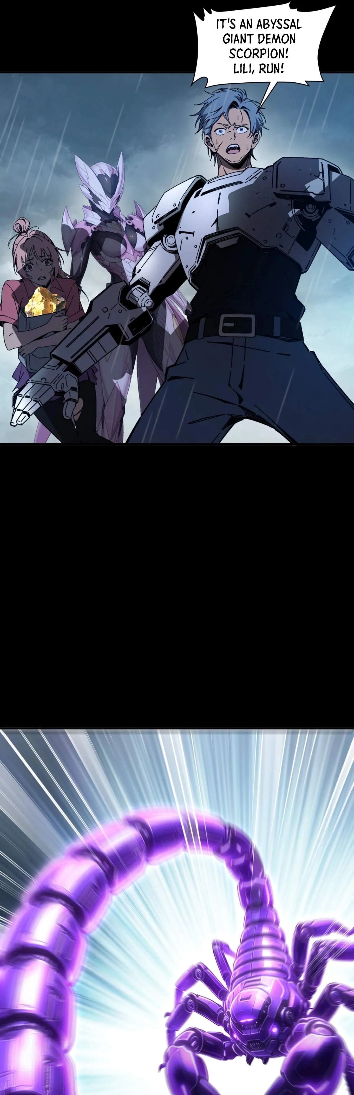 Steel Covenant Chapter 77 page 25 - 