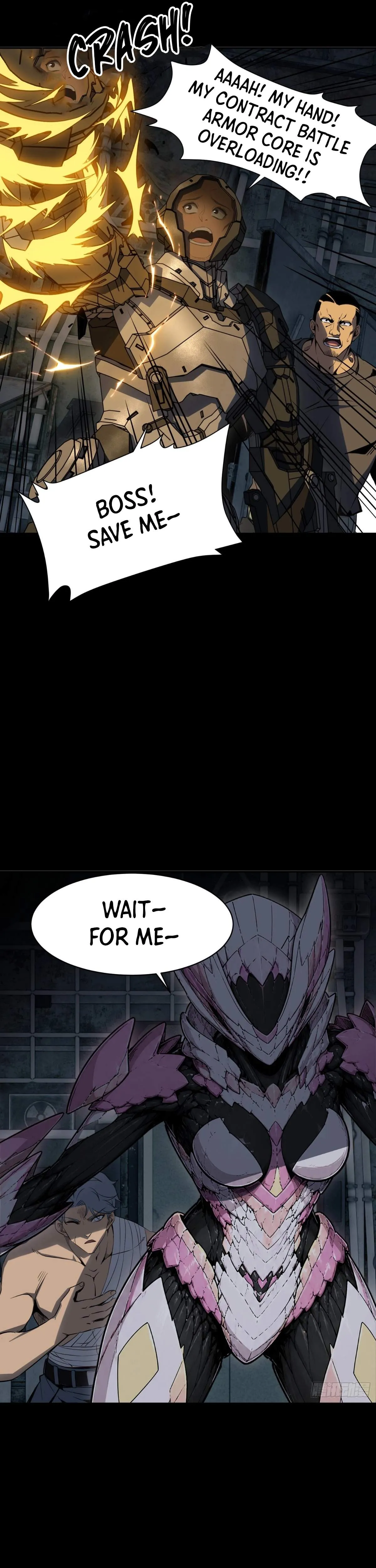 Steel Covenant Chapter 77 page 6 - 