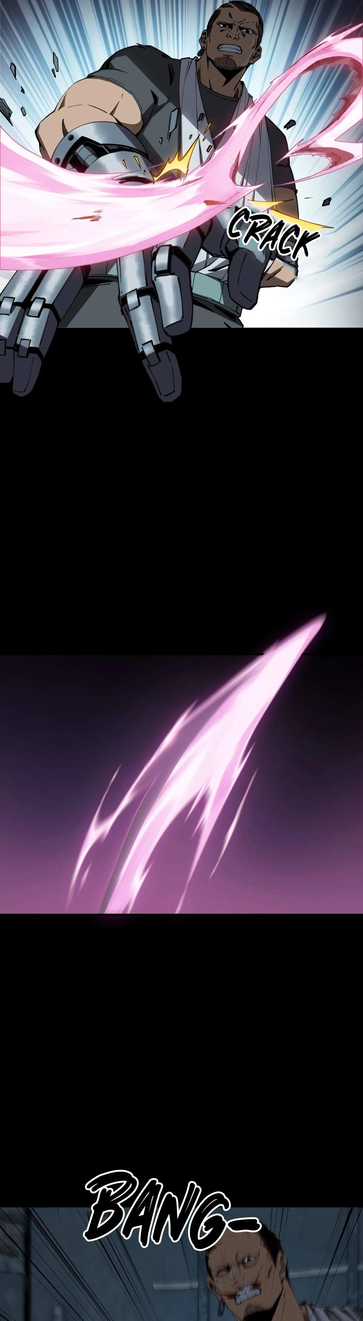 Steel Covenant Chapter 77 page 8 - 
