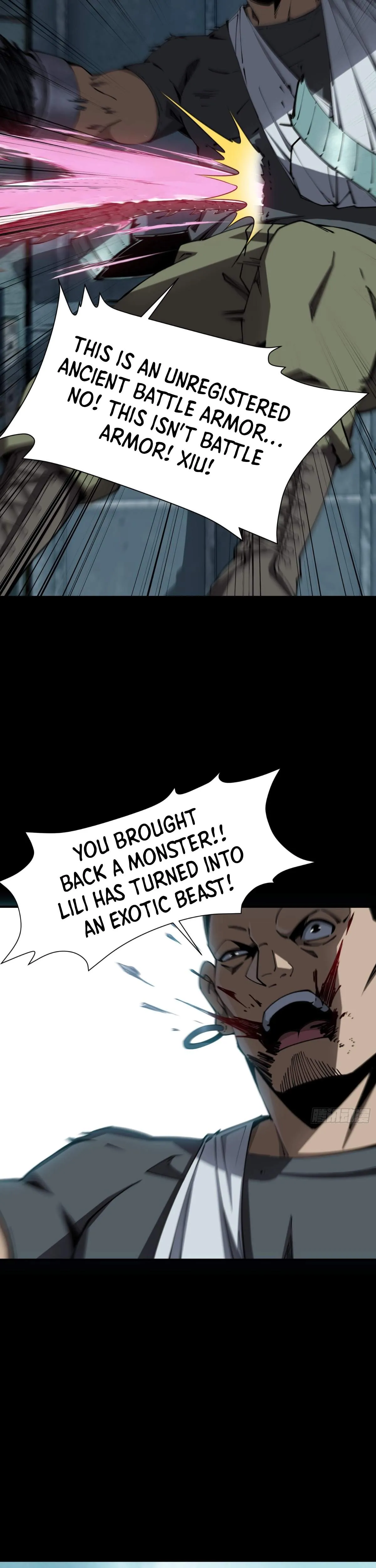 Steel Covenant Chapter 77 page 9 - 