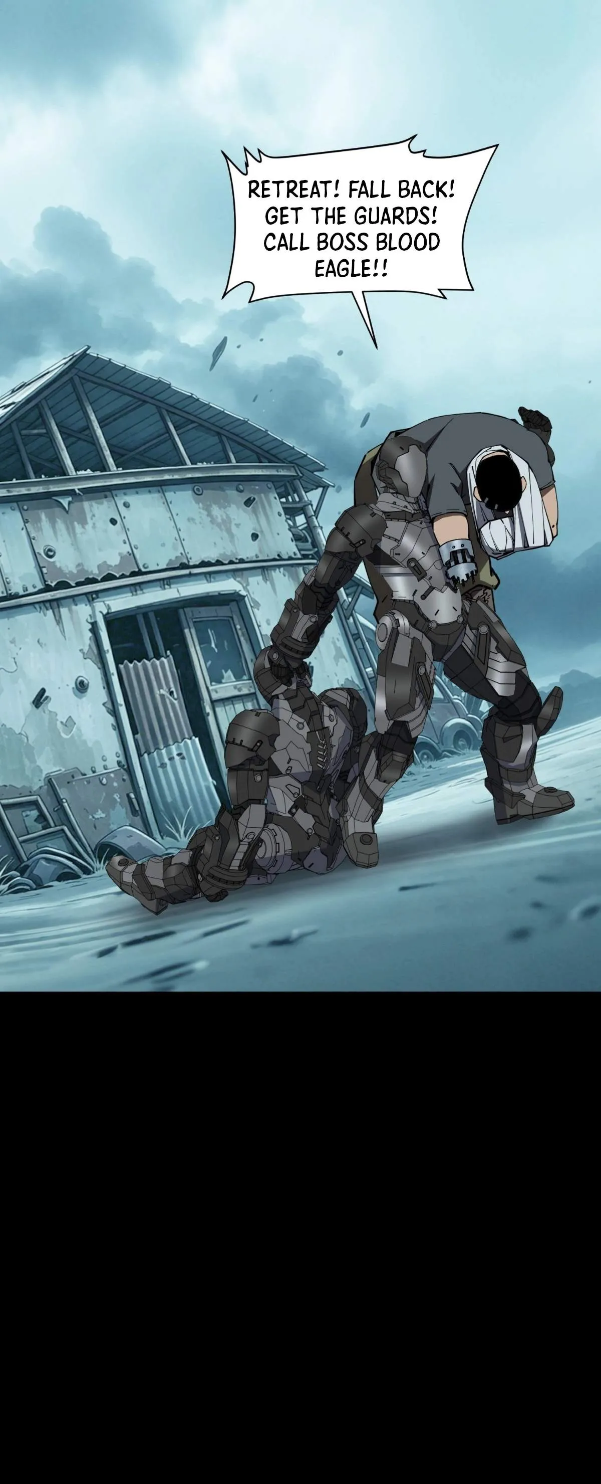 Steel Covenant Chapter 77 page 10 - 