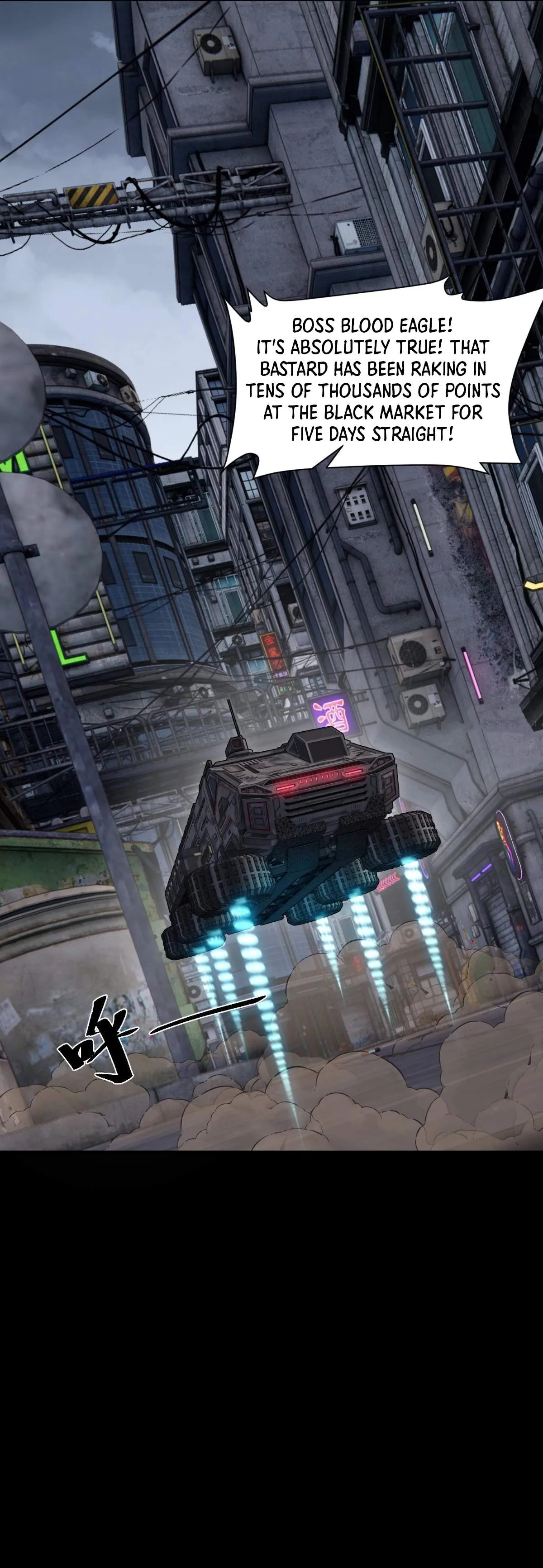 Steel Covenant Chapter 78 page 11 - 