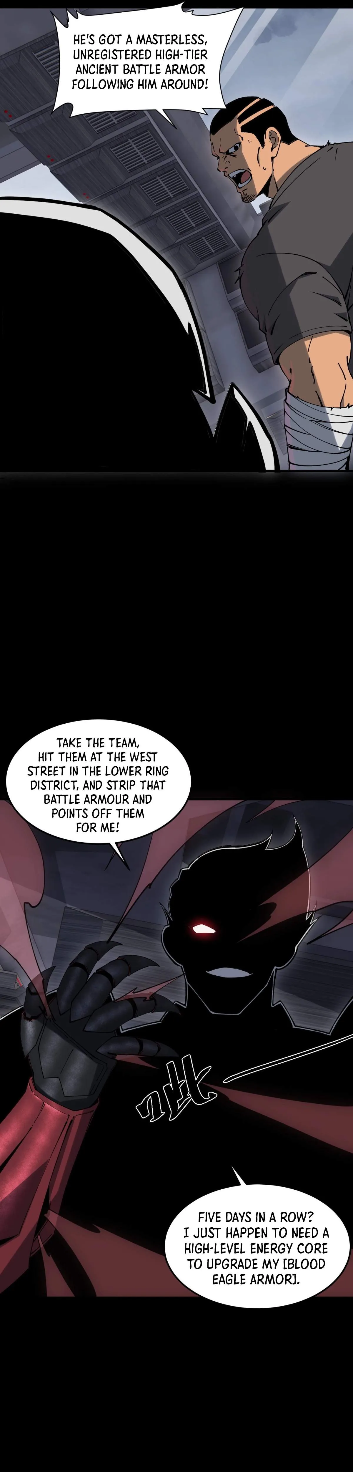 Steel Covenant Chapter 78 page 12 - 