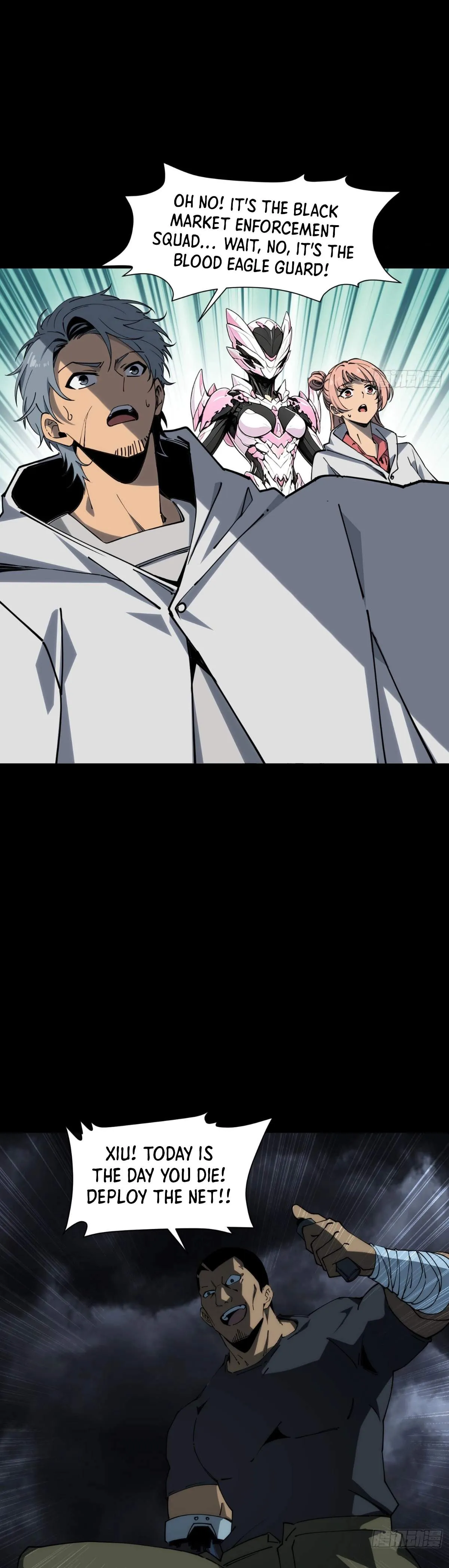 Steel Covenant Chapter 78 page 14 - 