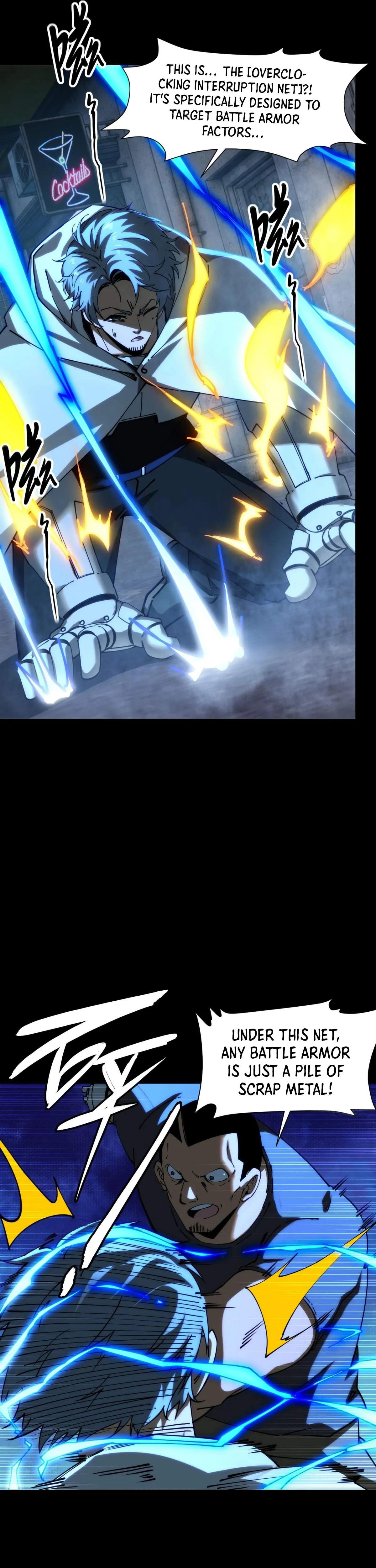 Steel Covenant Chapter 78 page 17 - 