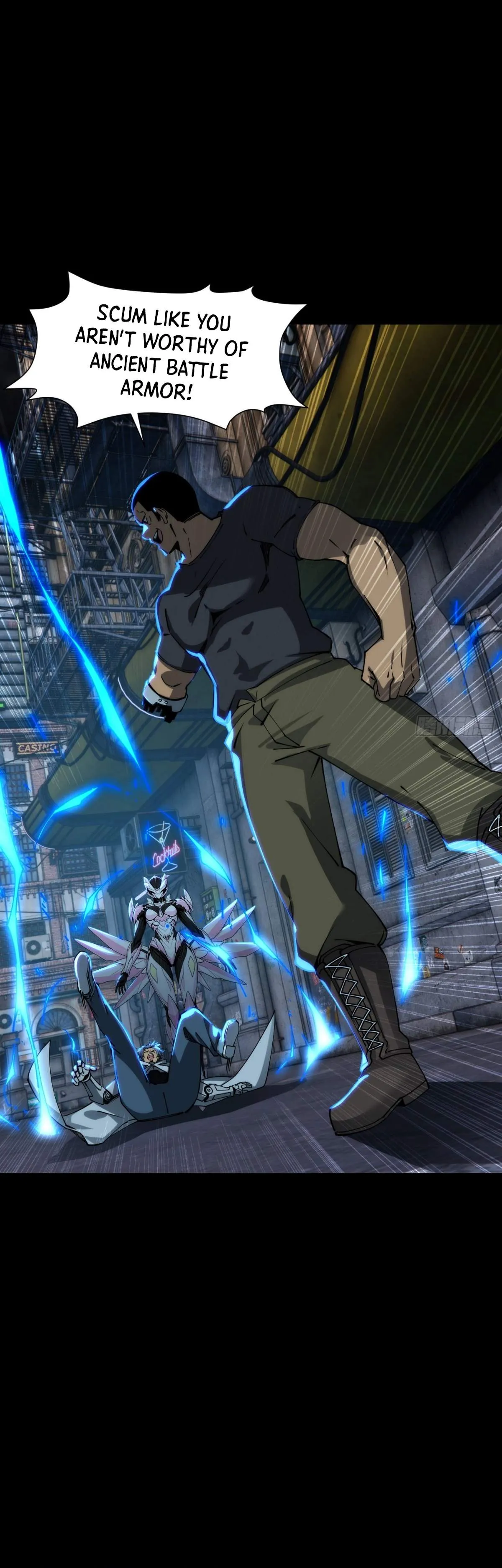 Steel Covenant Chapter 78 page 18 - 