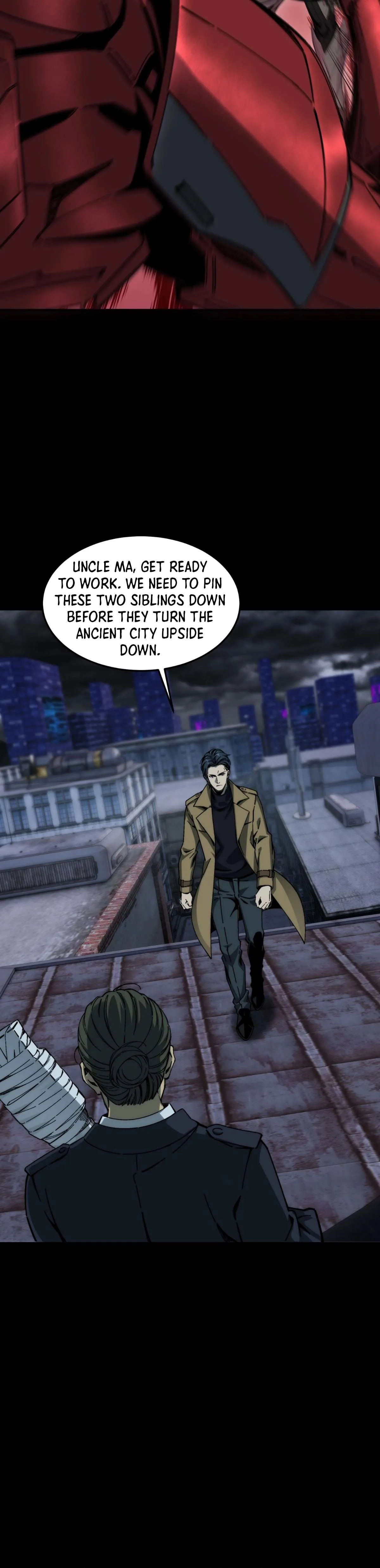Steel Covenant Chapter 78 page 24 - 