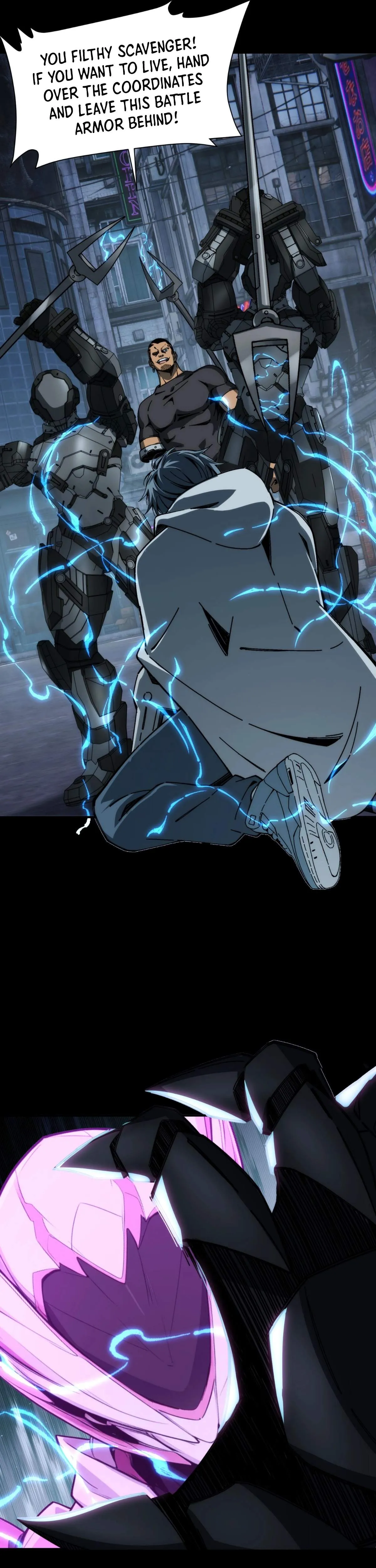 Steel Covenant Chapter 78 page 26 - 