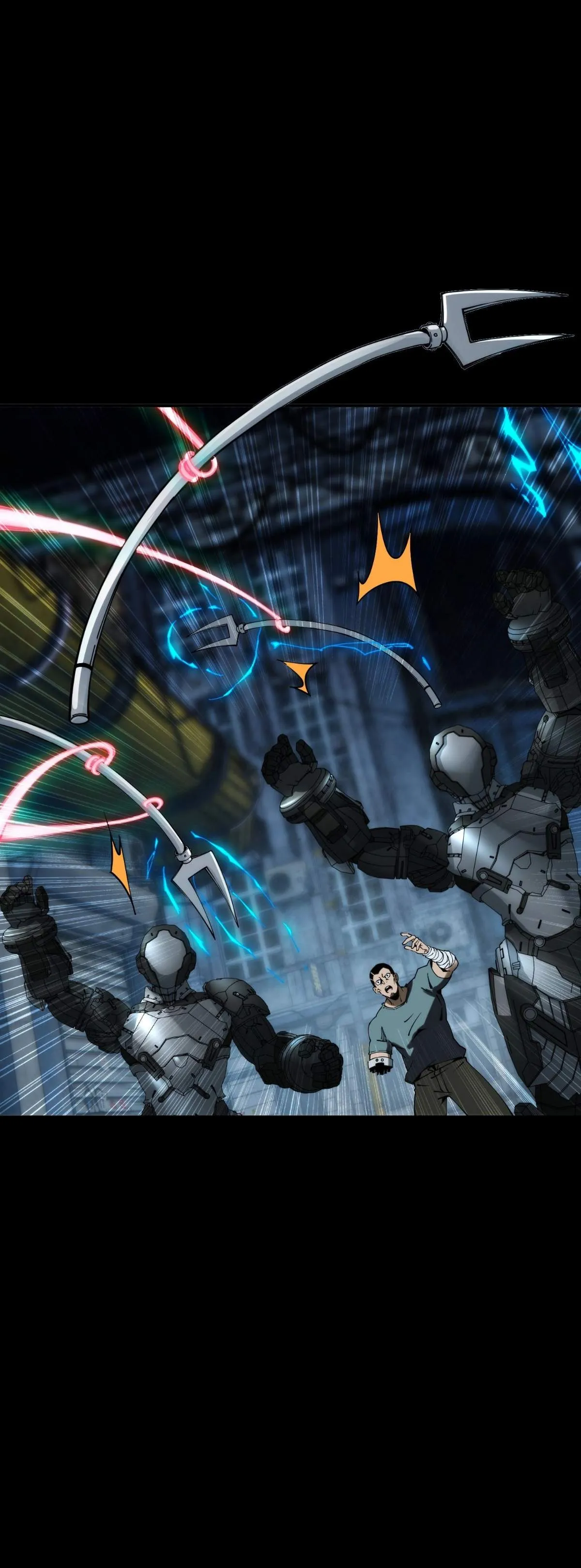 Steel Covenant Chapter 78 page 29 - 