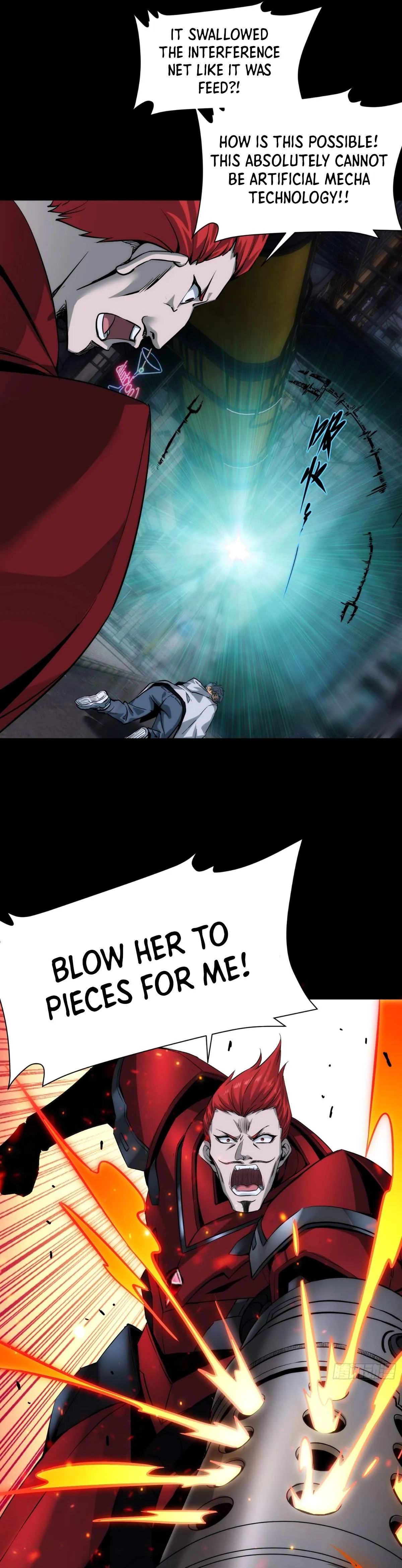 Steel Covenant Chapter 78 page 31 - 