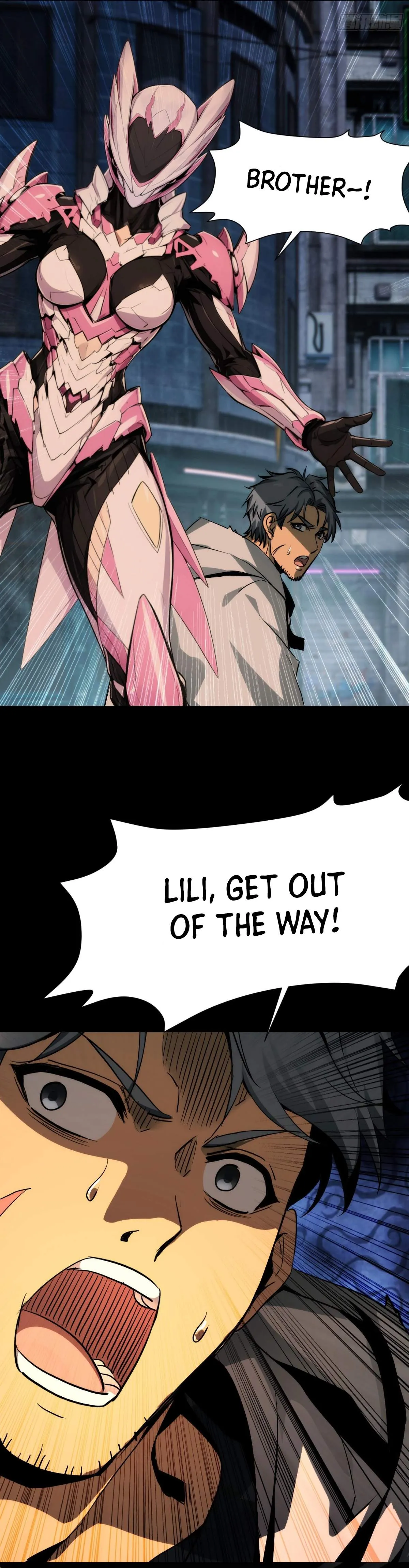 Steel Covenant Chapter 78 page 33 - 