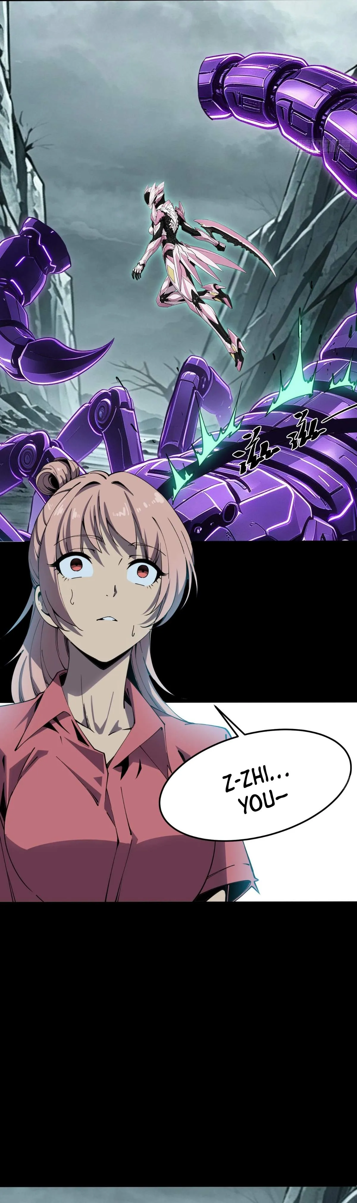 Steel Covenant Chapter 78 page 5 - 