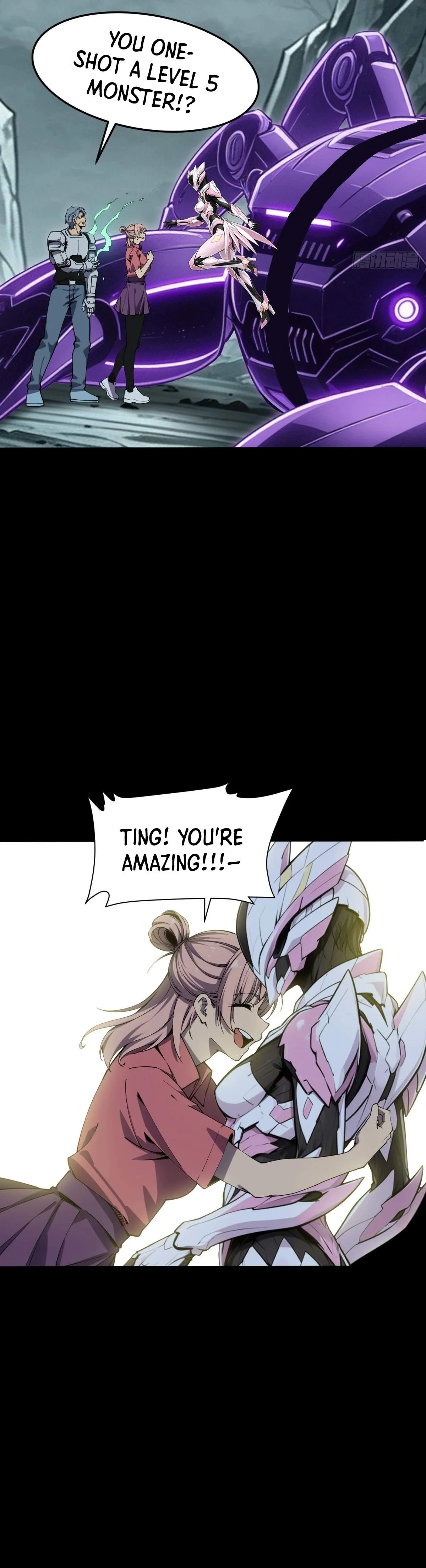 Steel Covenant Chapter 78 page 6 - 