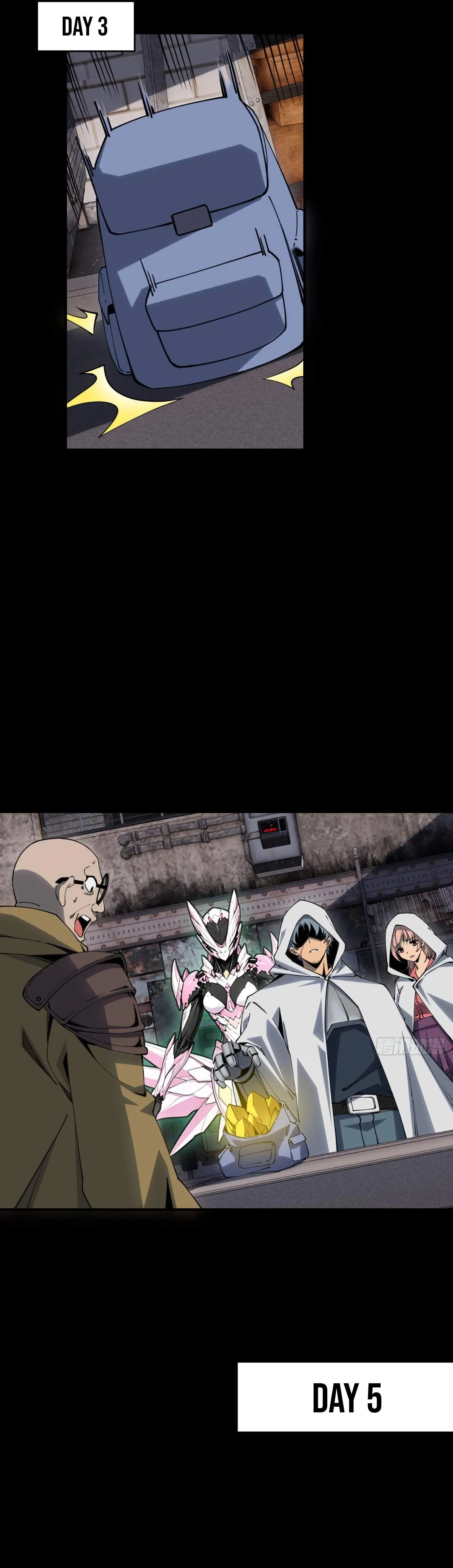 Steel Covenant Chapter 78 page 7 - 