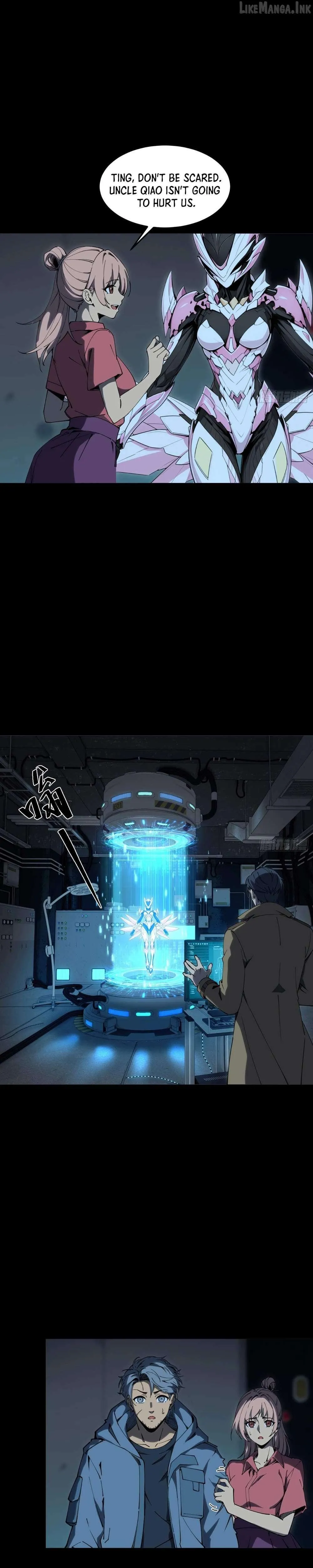 Steel Covenant Chapter 79 page 11 - 