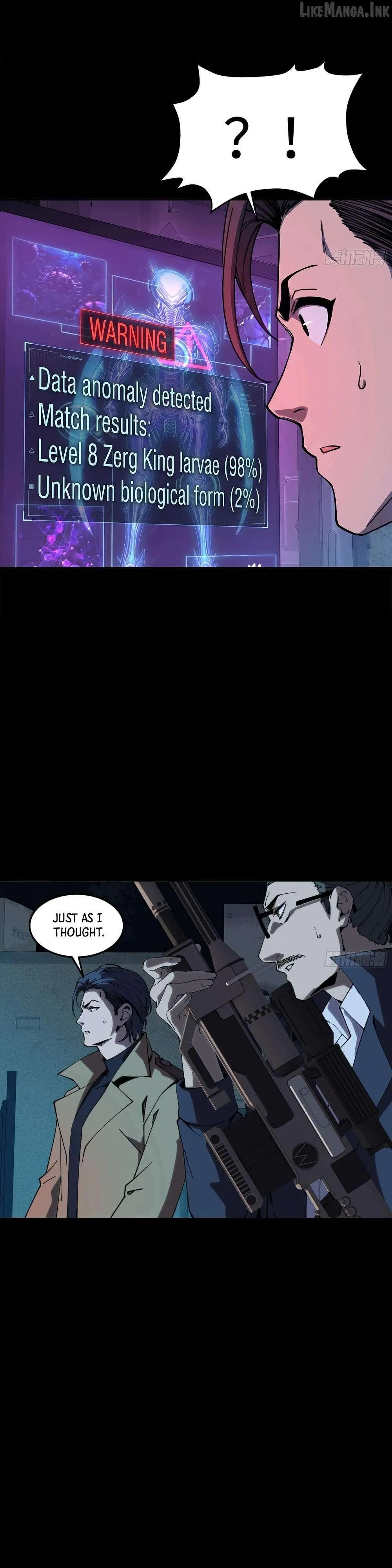 Steel Covenant Chapter 79 page 13 - 